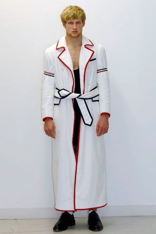 Thom Browne Spring 2007 Menswear