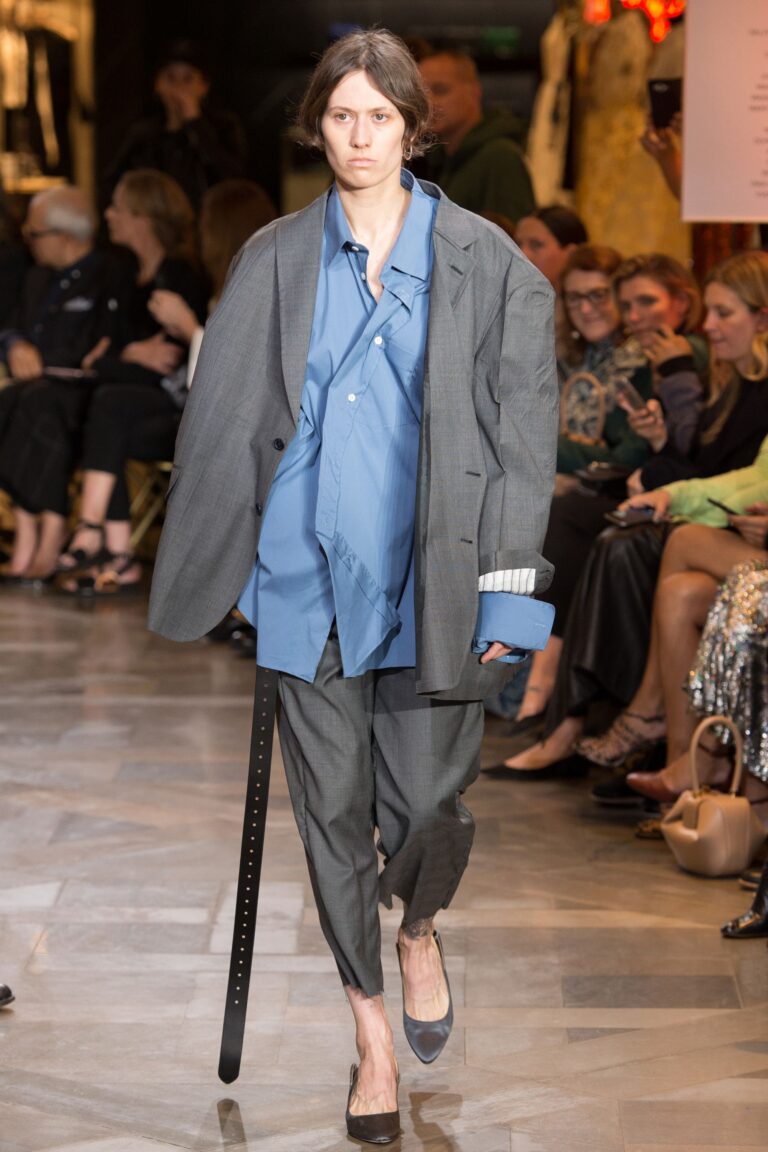 Vetements Spring 2017 Menswear