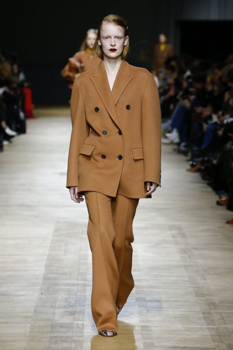 Rochas Fall 2018 Ready-to-Wear