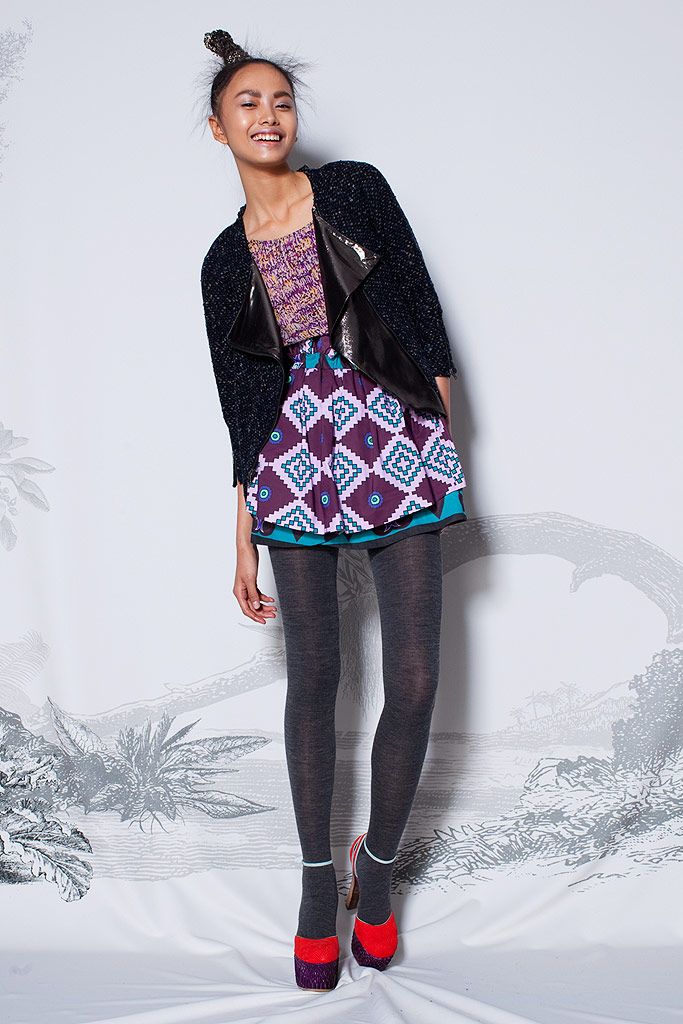 Suno Fall 2010 Ready-to-Wear