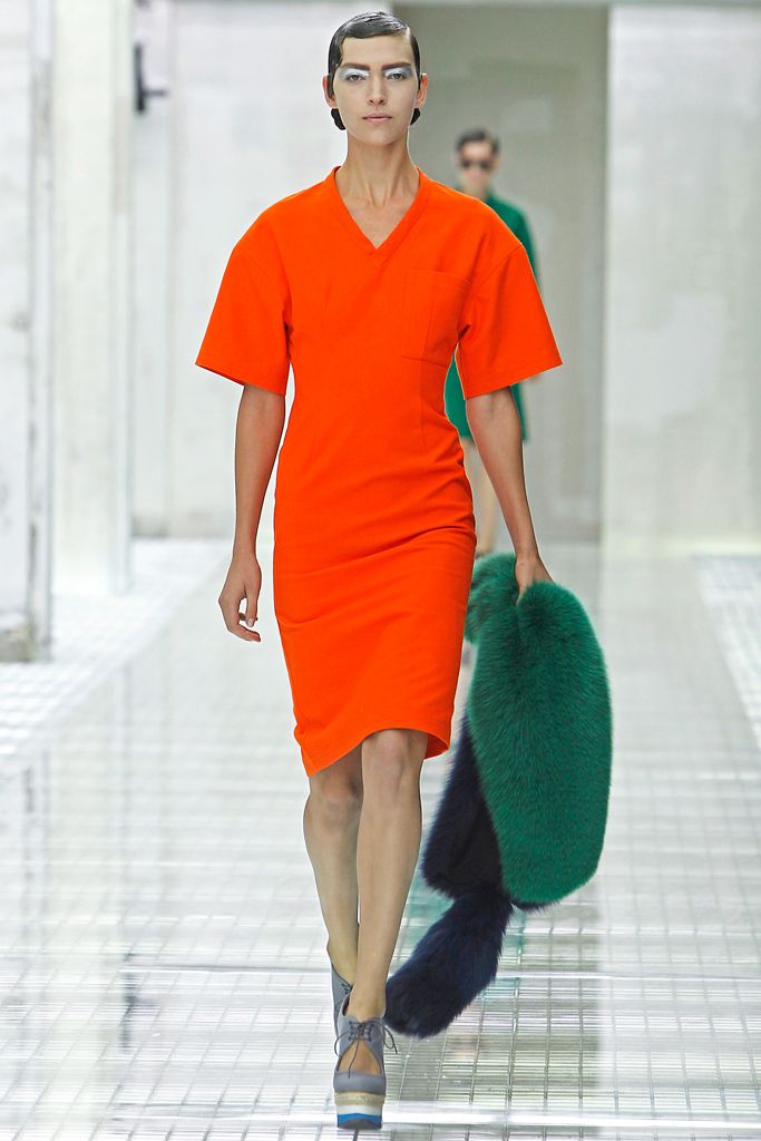 Prada Spring 2011 Ready-to-Wear