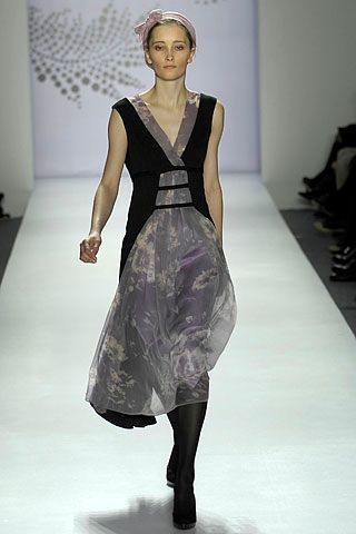 Michon Schur Fall 2007 Ready-to-Wear