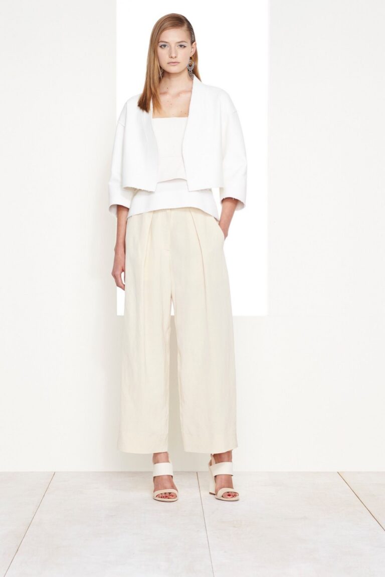 Donna Karan New York Resort 2016