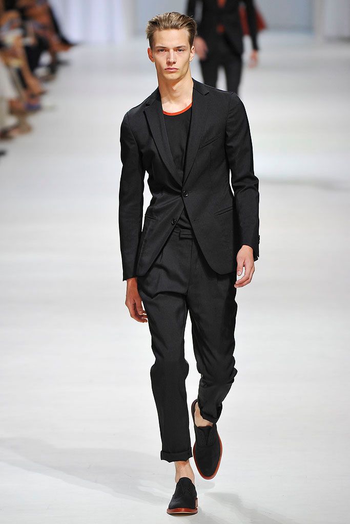 Z Zegna Spring 2011 Menswear
