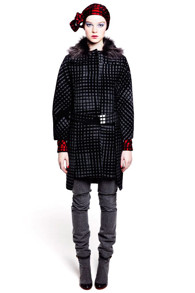 Vionnet Pre-Fall 2010