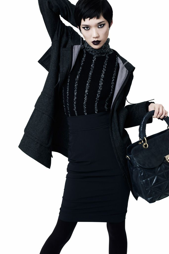 ZAC Zac Posen Fall 2011 Ready-to-Wear