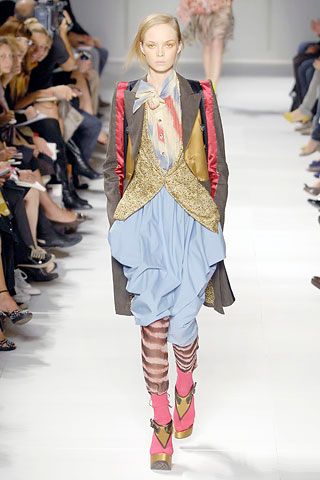 Wunderkind Spring 2008 Ready-to-Wear