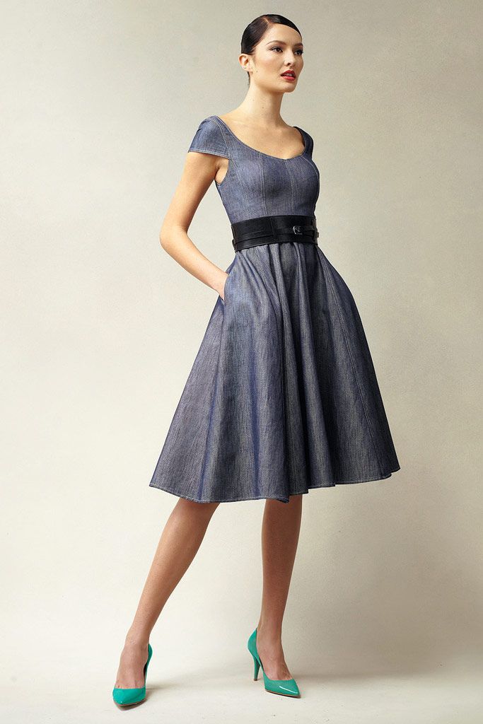 Talbots Spring 2011 Ready-to-Wear