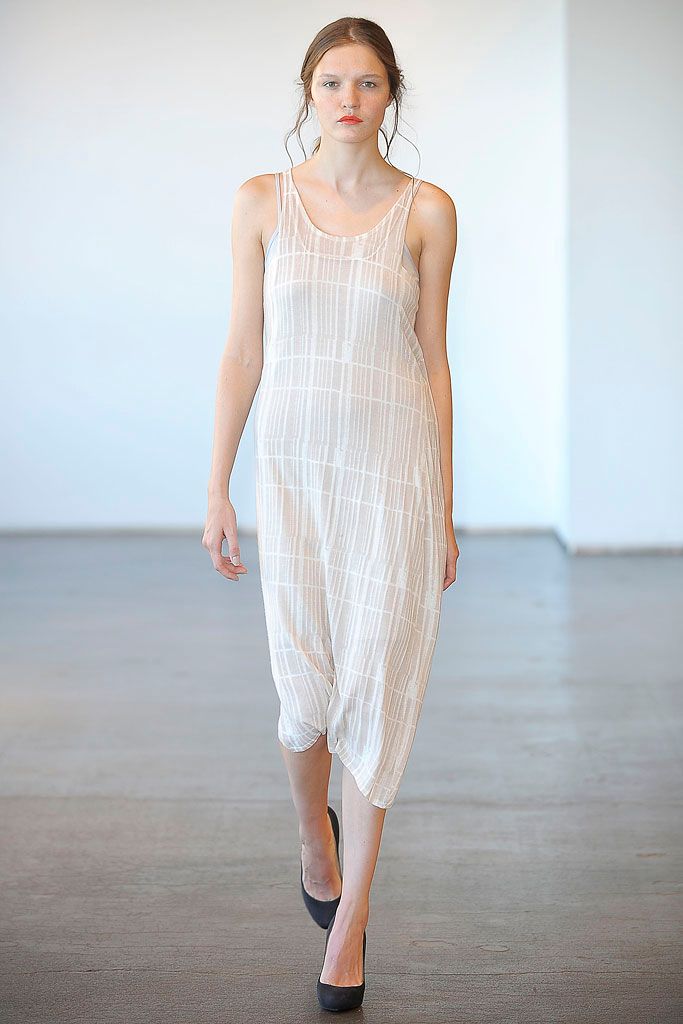 TSE Spring 2009 Ready-to-Wear