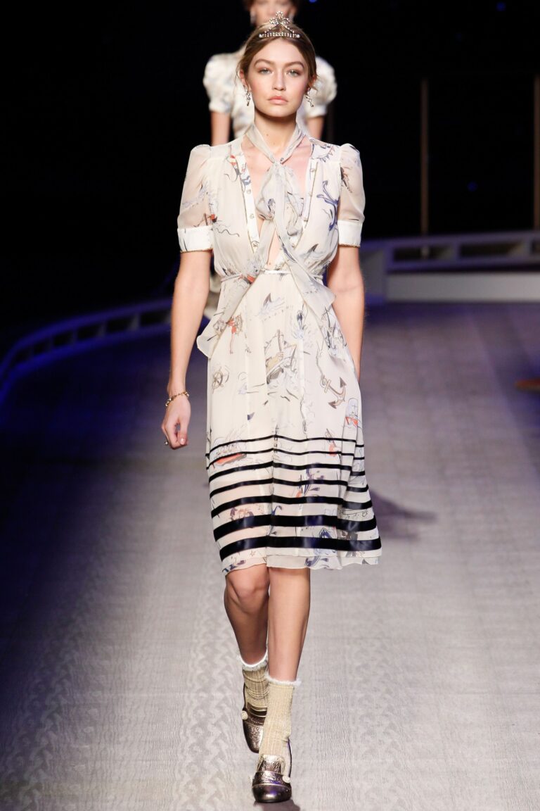 Tommy Hilfiger Fall 2016 Ready-to-Wear