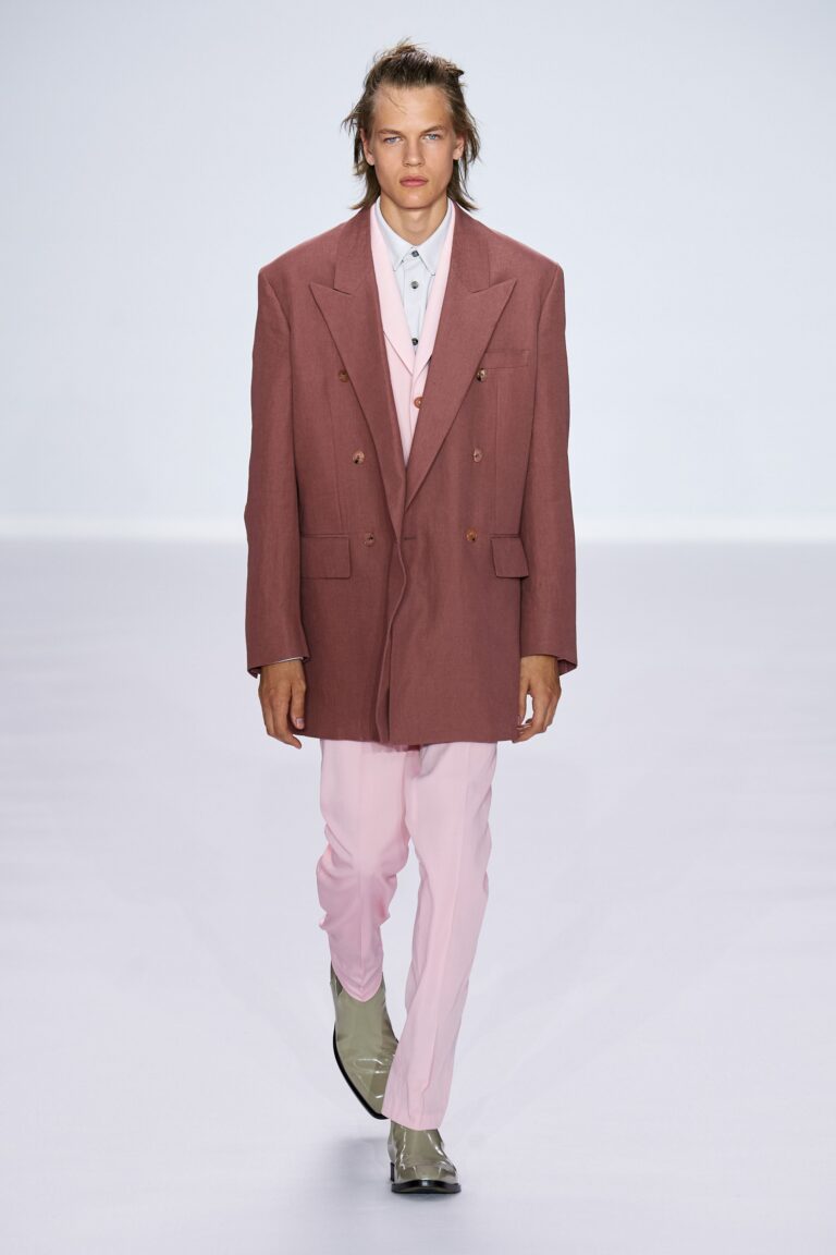 Paul Smith Spring 2020 Menswear