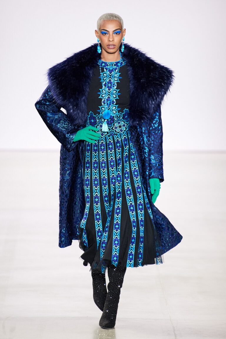 Tadashi Shoji Fall 2020 Ready-to-Wear