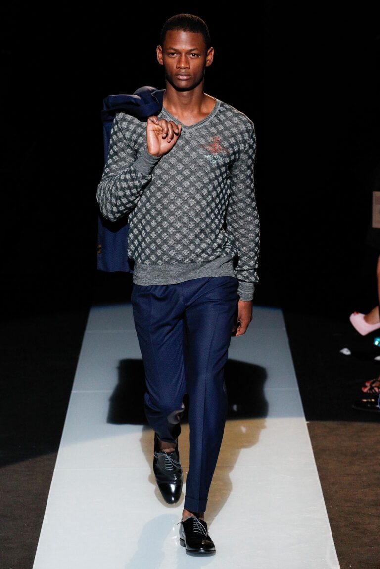 Vivienne Westwood Spring 2015 Menswear