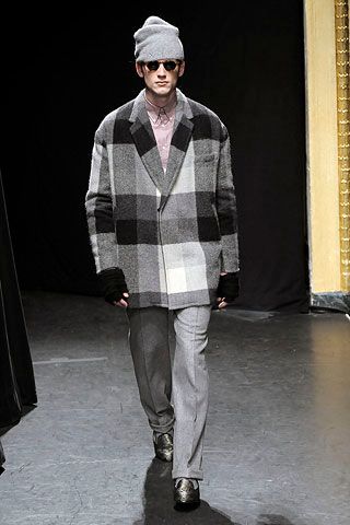 Obedient Sons & Daughters Fall 2008 Menswear