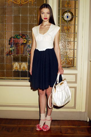 Miu Miu Resort 2008