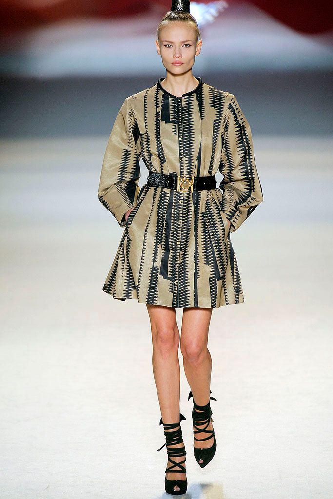 Sophia Kokosalaki Spring 2009 Ready-to-Wear