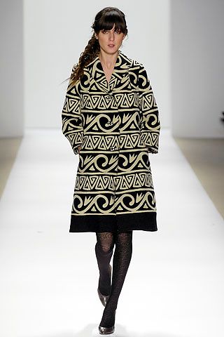 Nicole Miller Fall 2007 Ready-to-Wear