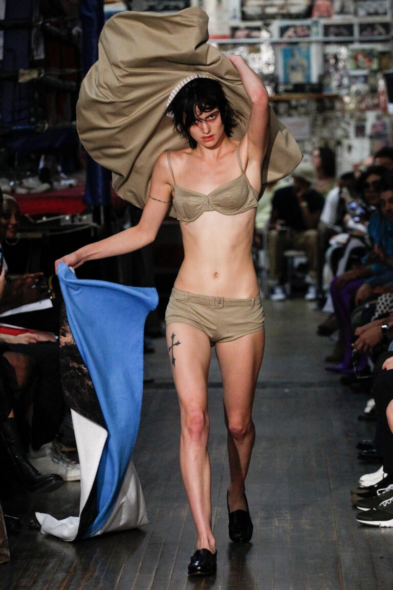 Vaquera Spring 2018 Ready-to-Wear