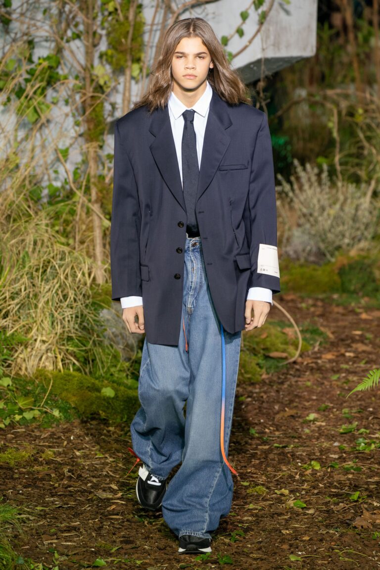 Off-White Fall 2019 Menswear
