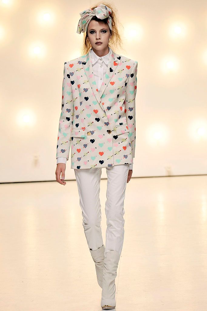 Topshop Unique Spring 2009 Ready-to-Wear