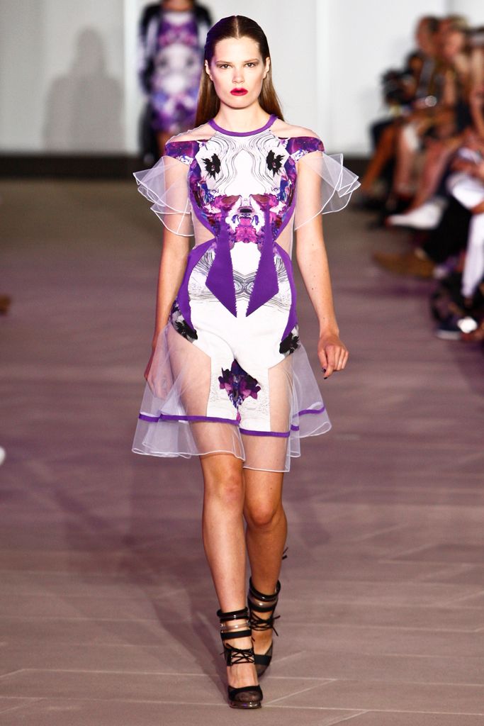 Prabal Gurung Spring 2012 Ready-to-Wear