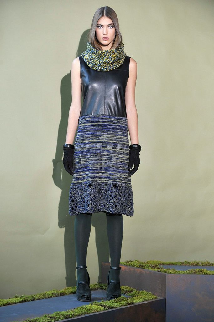 Rachel Roy Fall 2012 Ready-to-Wear