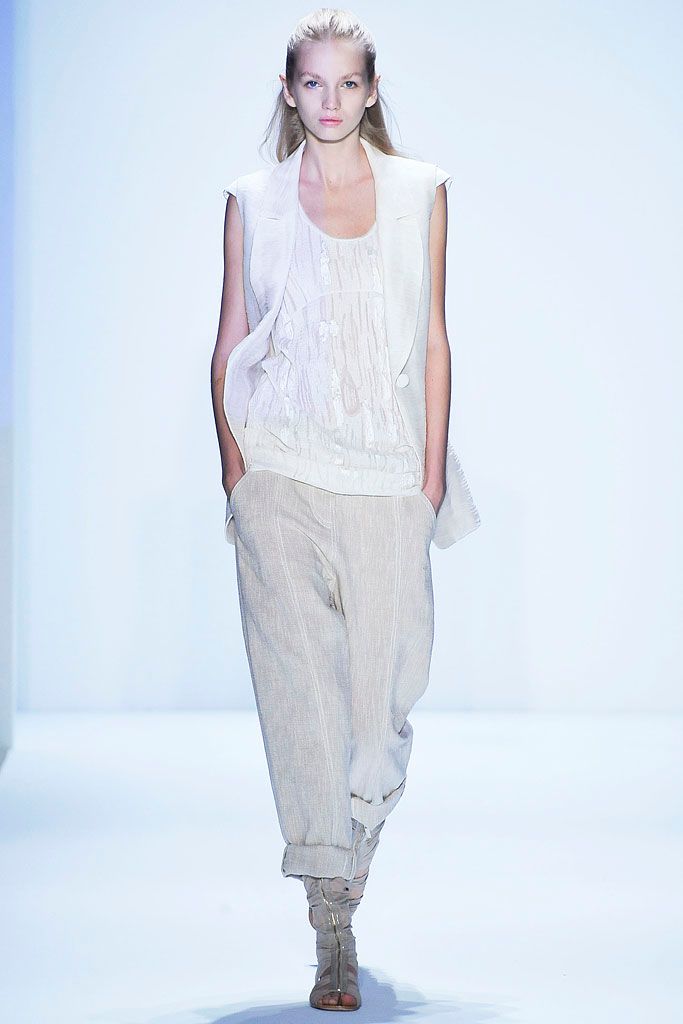Richard Chai Love Spring 2009 Ready-to-Wear