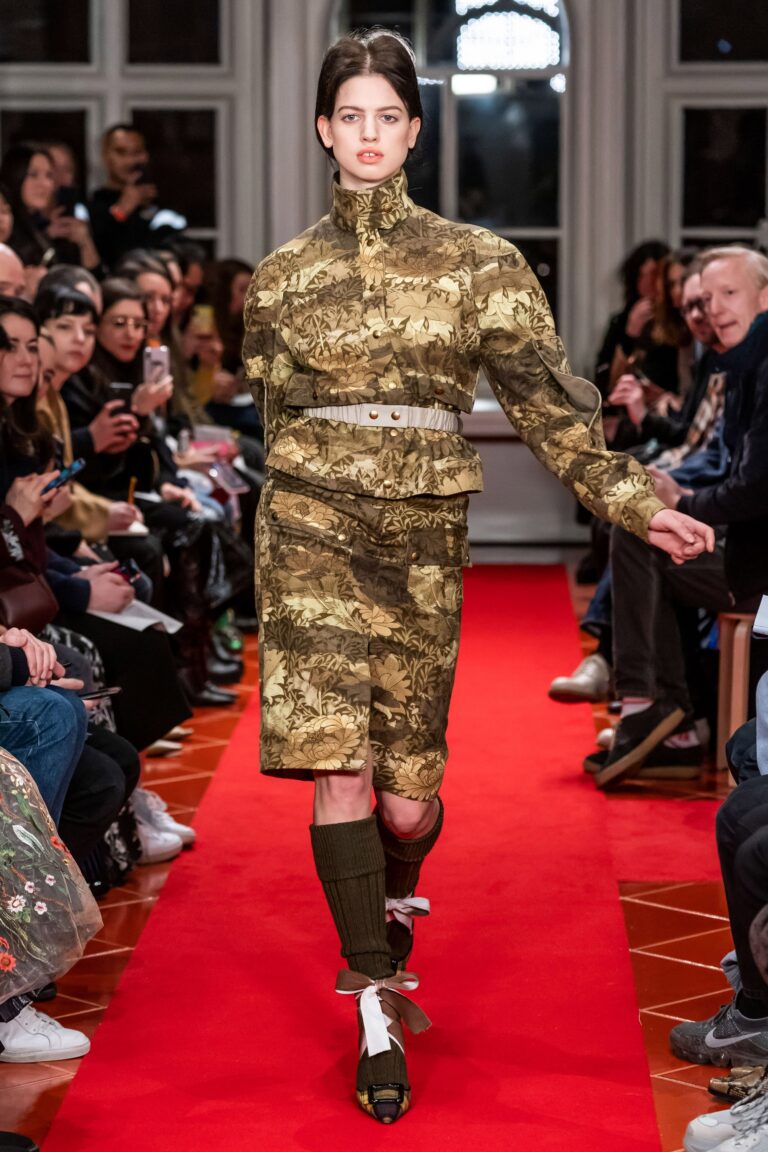 Symonds Pearmain Fall 2019 Ready-to-Wear