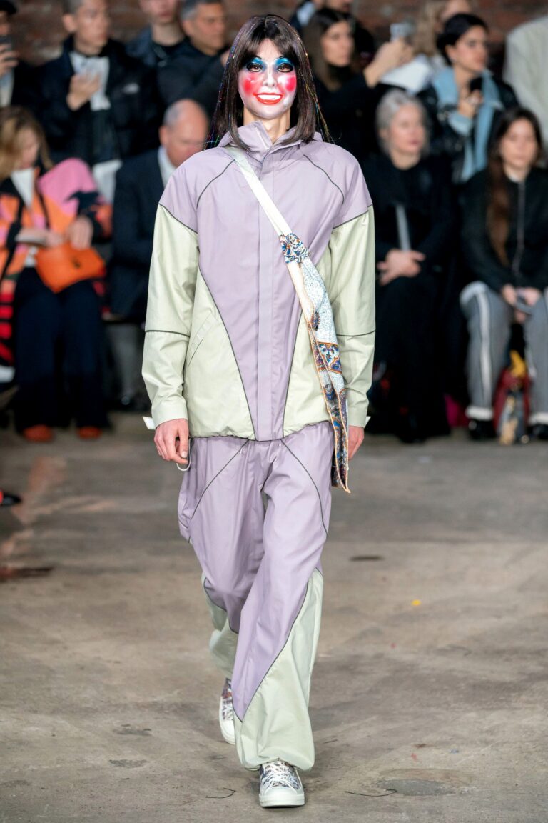 Paria Farzaneh Spring 2020 Menswear