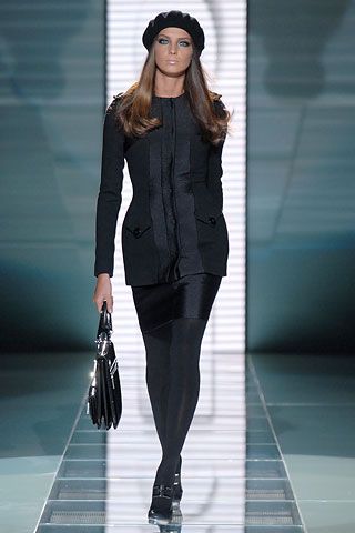 Versace Fall 2007 Ready-to-Wear