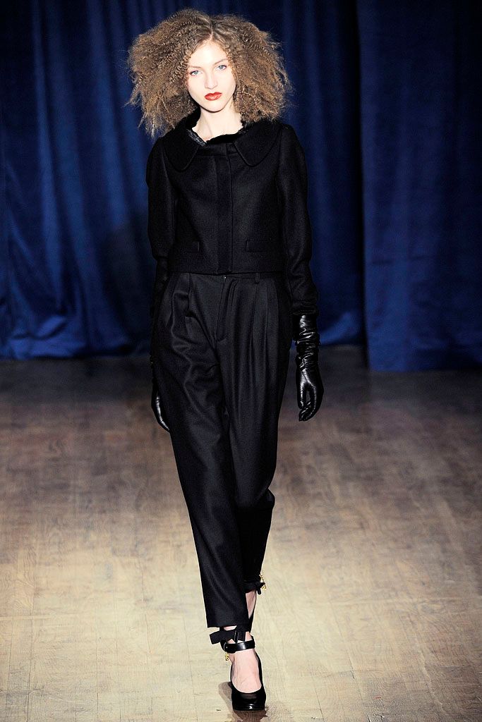 United Bamboo Fall 2010 Ready-to-Wear