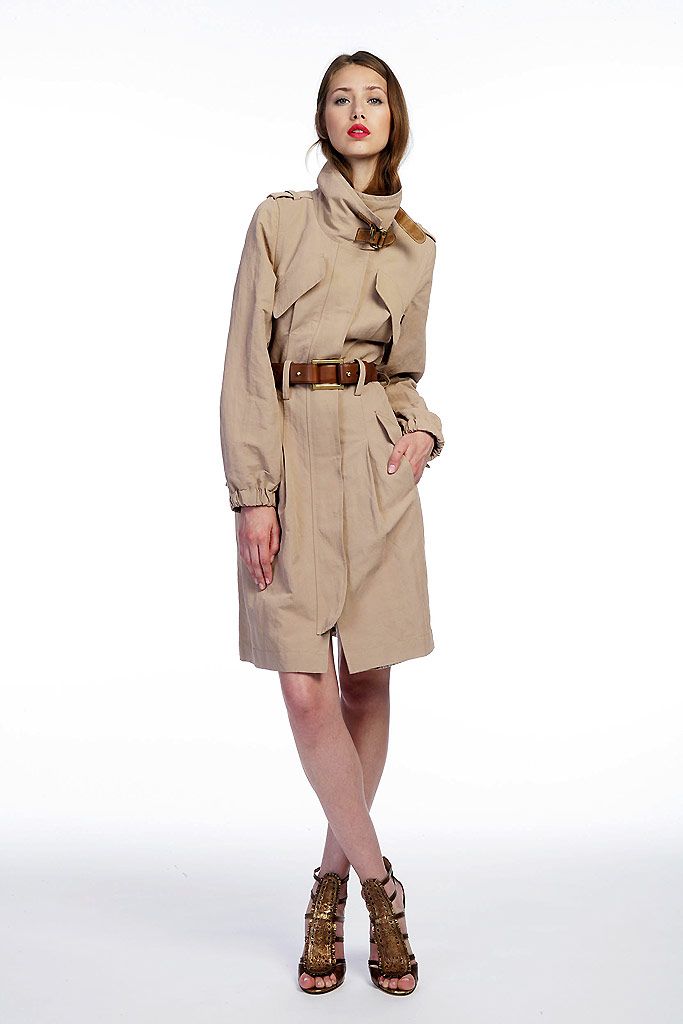 Tracy Reese Resort 2011