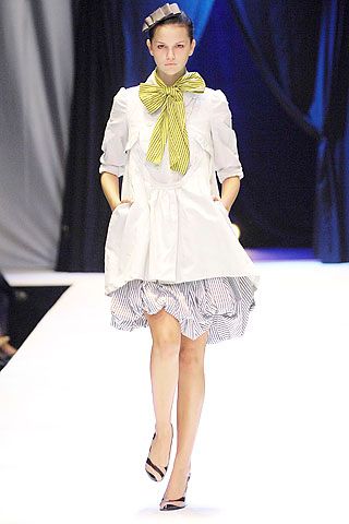 Nathan Jenden Spring 2007 Ready-to-Wear