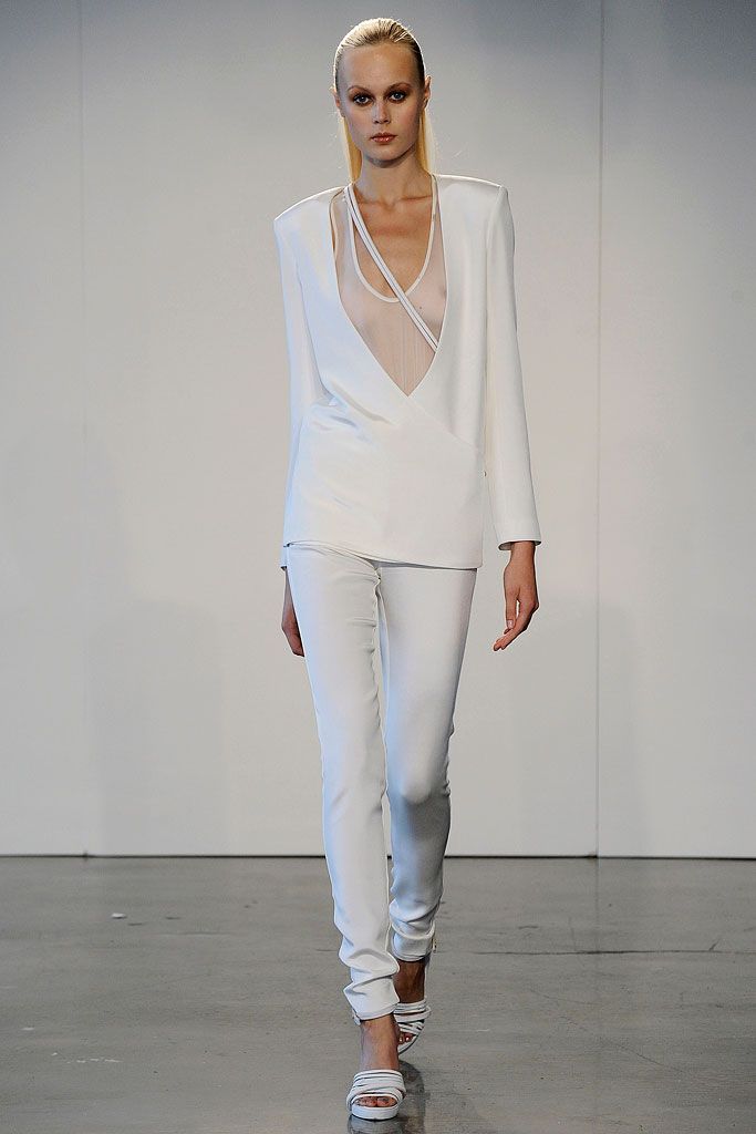 Wayne Spring 2010 Ready-to-Wear