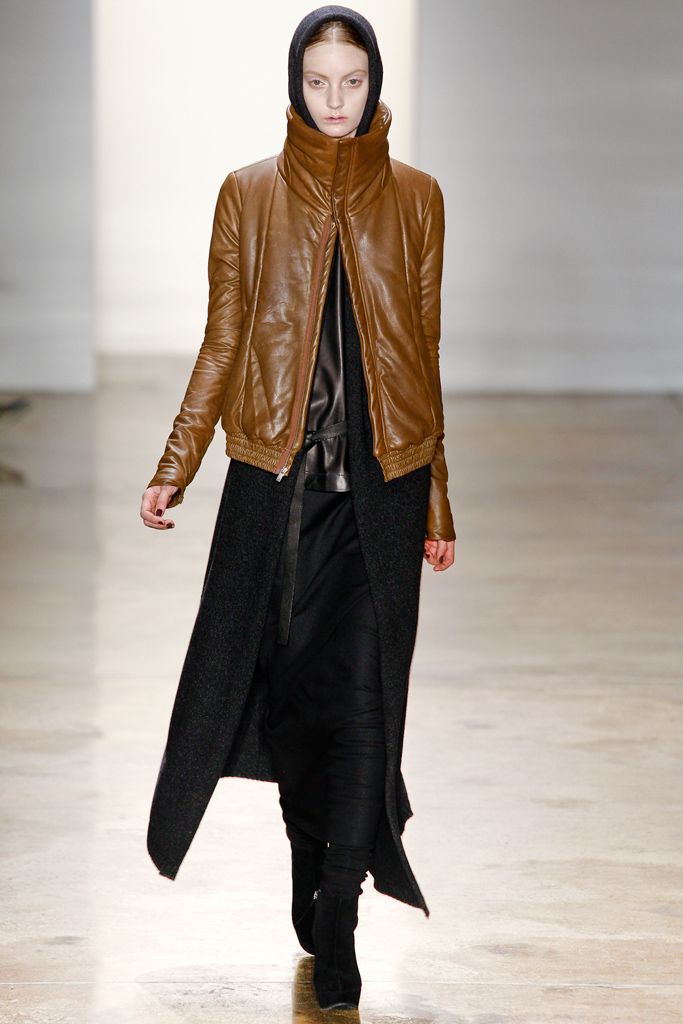 Wayne Fall 2011 Ready-to-Wear
