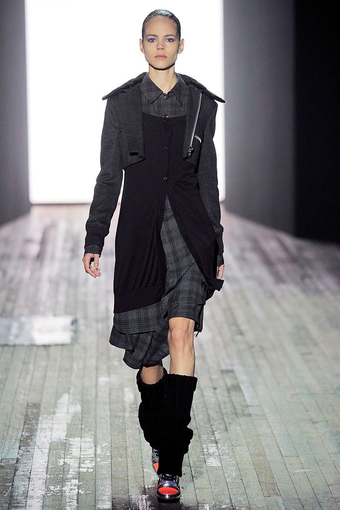 Y-3 Fall 2010 Ready-to-Wear