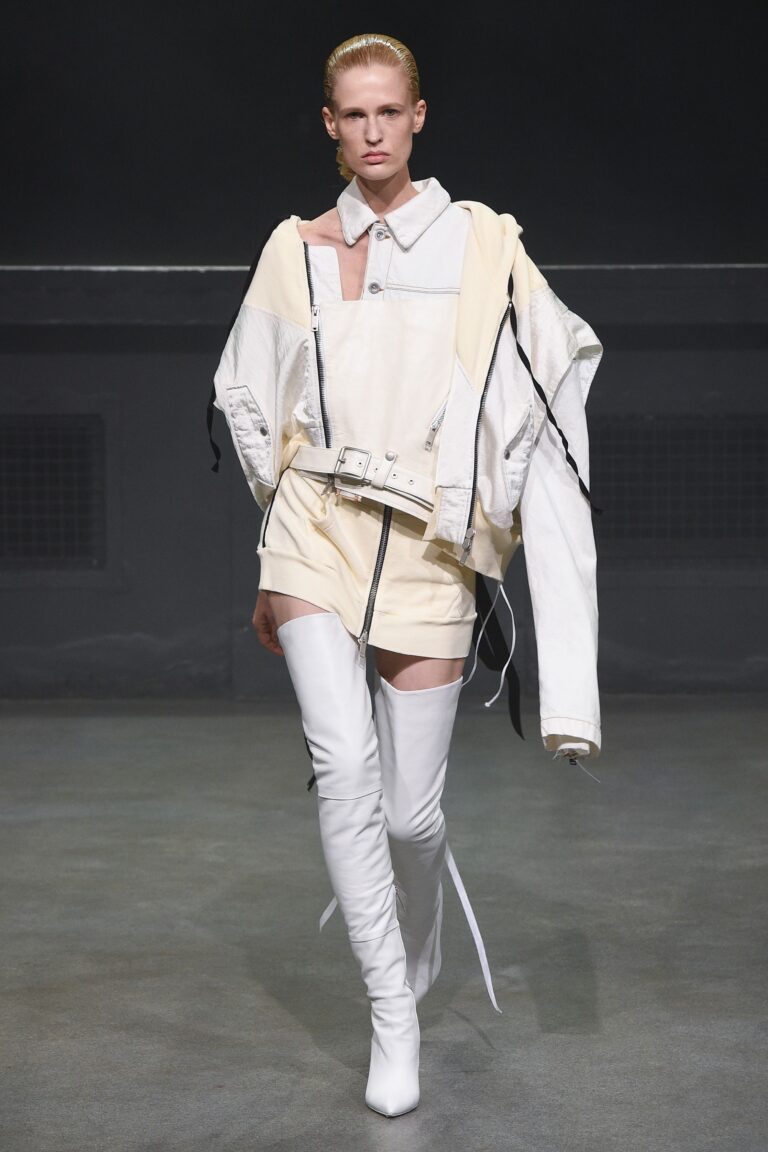 Unravel Spring 2018 Ready-to-Wear