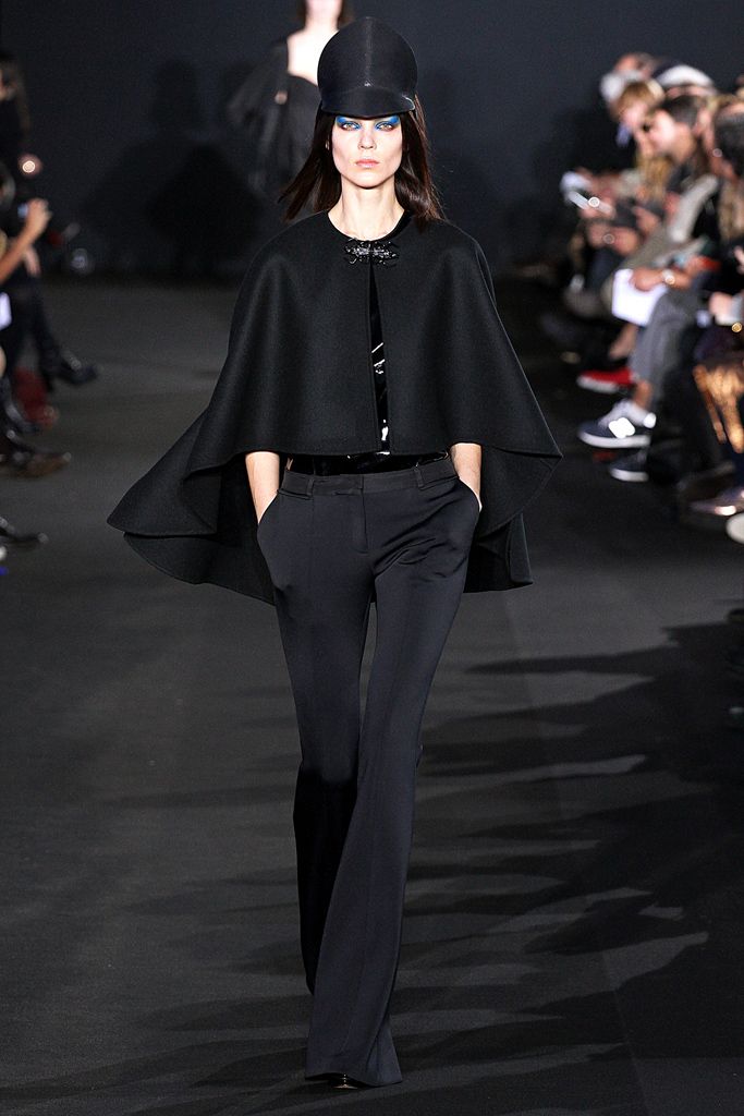 Prabal Gurung Fall 2012 Ready-to-Wear