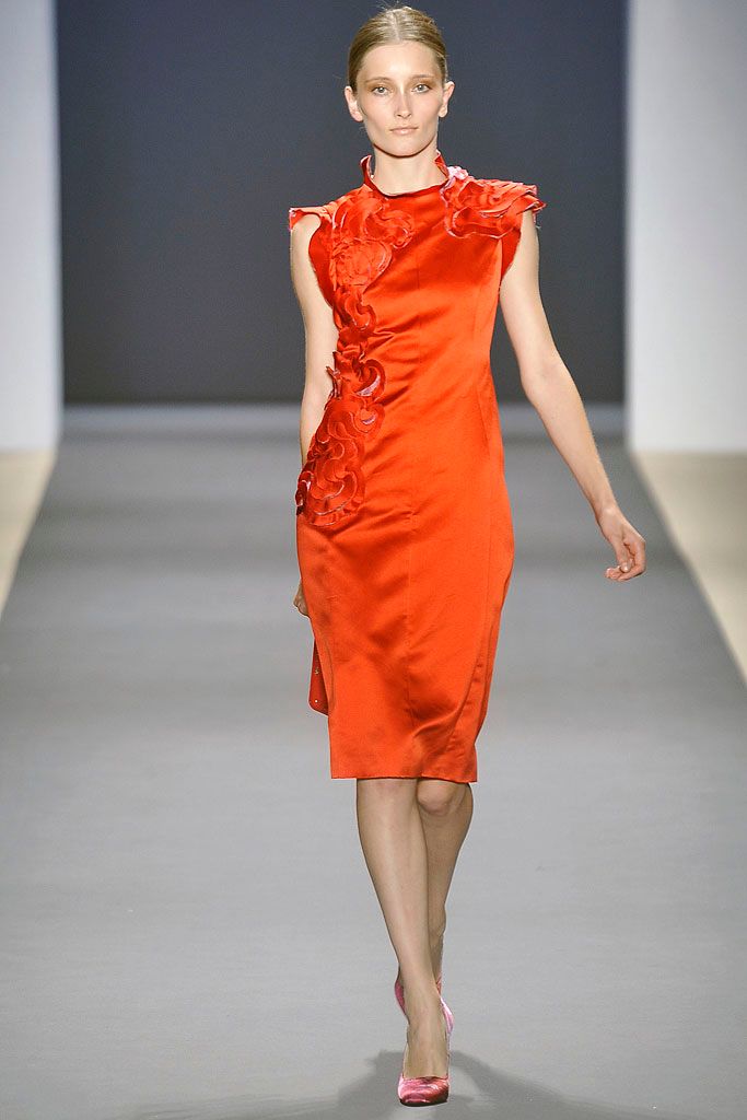 Vivienne Tam Spring 2009 Ready-to-Wear
