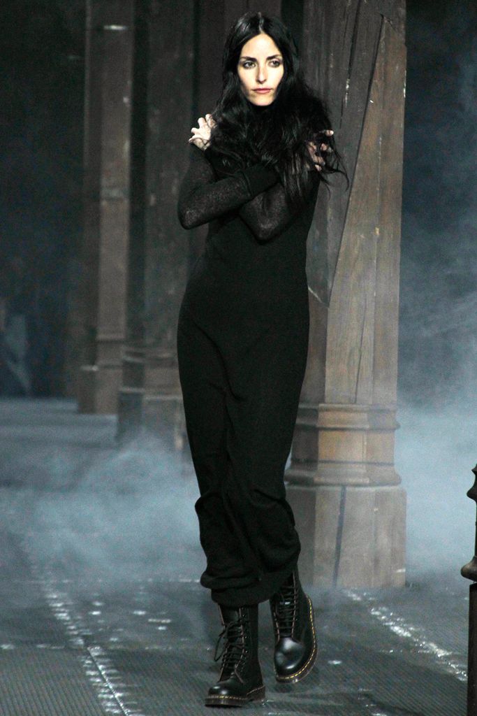 Moncler Gamme Rouge Fall 2011 Ready-to-Wear