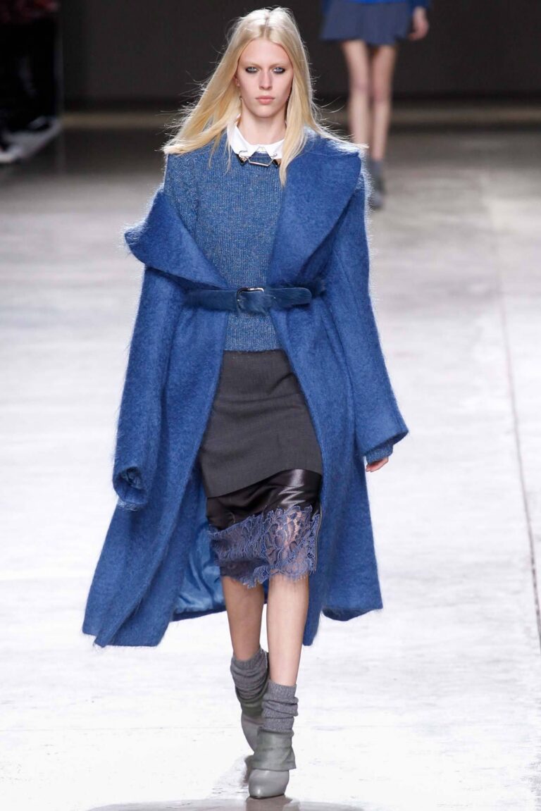 Topshop Unique Fall 2014 Ready-to-Wear