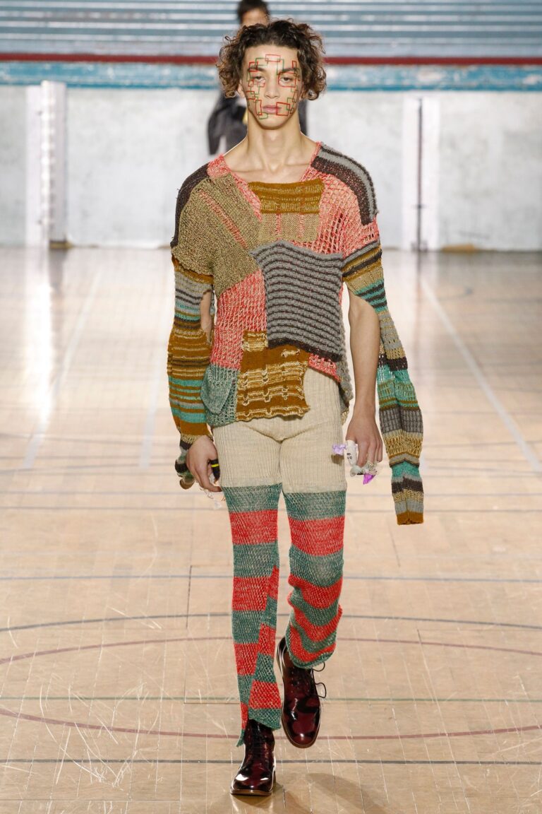 Vivienne Westwood Fall 2017 Menswear
