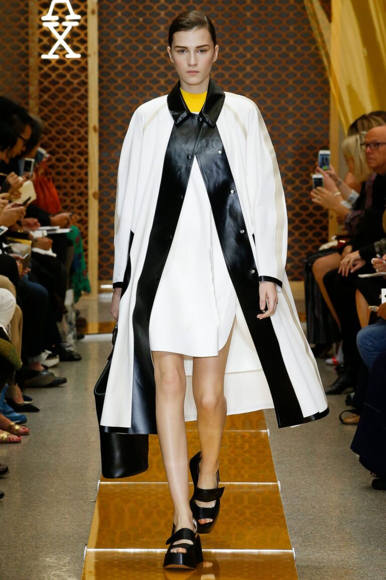 Sportmax Spring 2016 Ready-to-Wear