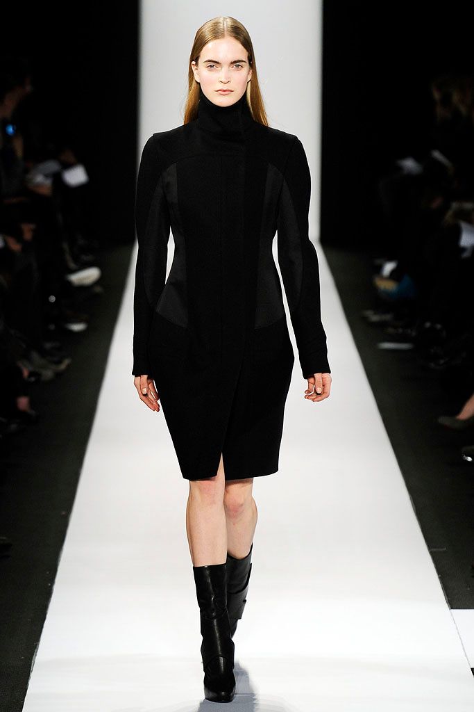 Narciso Rodriguez Fall 2010 Ready-to-Wear