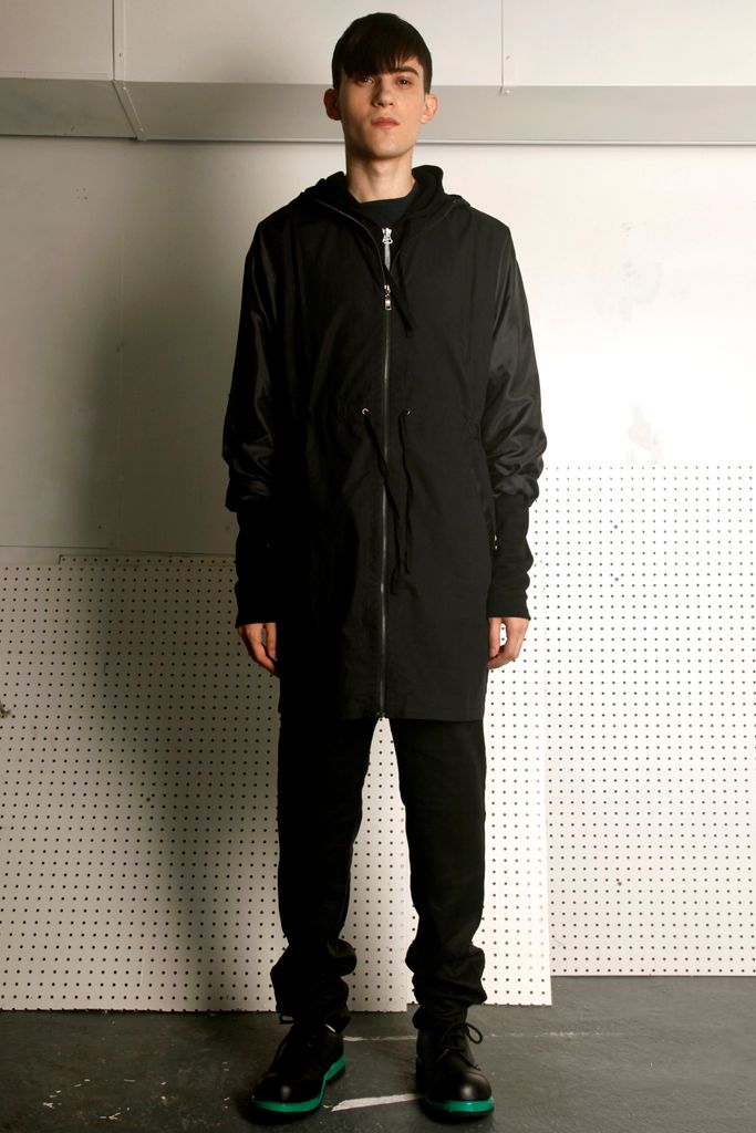 Tim Hamilton Spring 2012 Ready-to-Wear