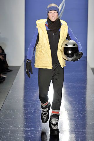 Nautica Fall 2008 Menswear