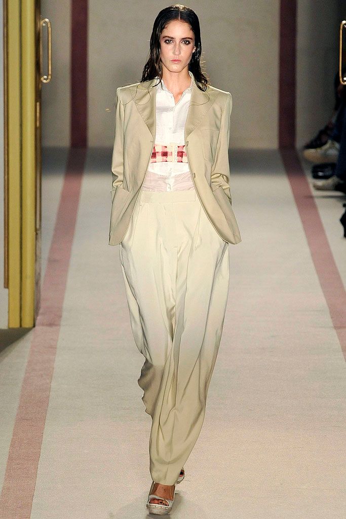 Paul Smith Spring 2009 Ready-to-Wear