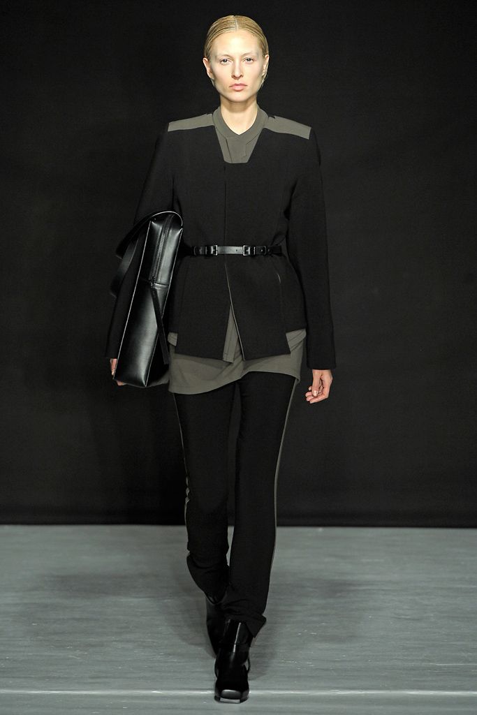 RAD by Rad Hourani Fall 2012 Ready-to-Wear