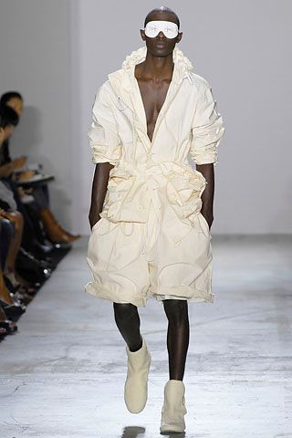 Z Zegna Spring 2008 Menswear