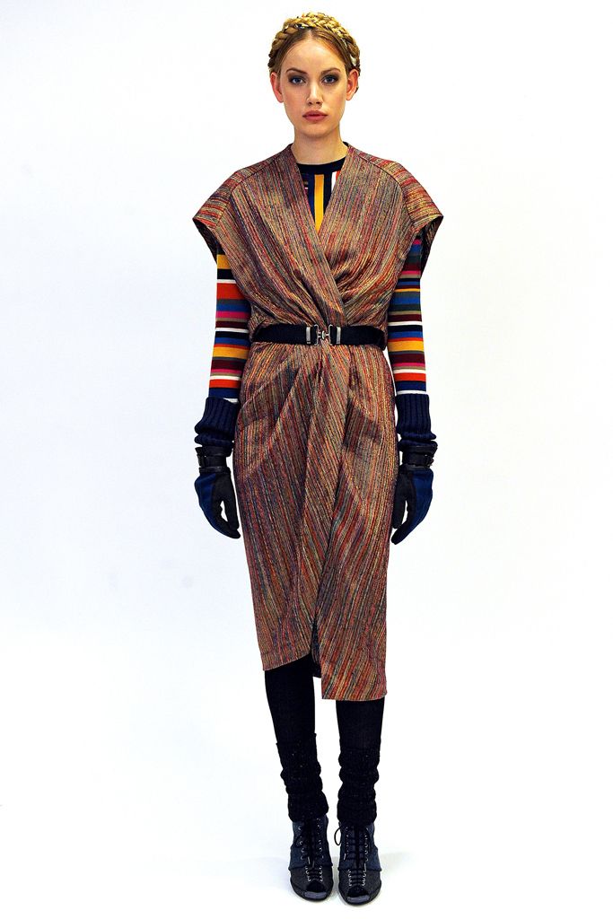 Rachel Roy Fall 2011 Ready-to-Wear